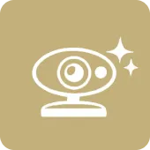 WEBカメラのアイコン